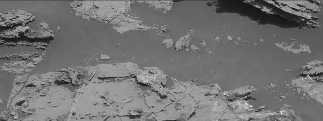 Sol 3110: Mast Camera (Mastcam)