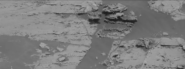 Sol 3110: Mast Camera (Mastcam)