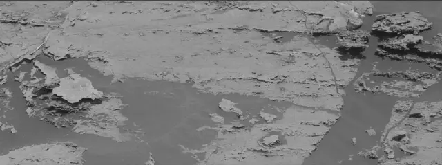 Sol 3110: Mast Camera (Mastcam)