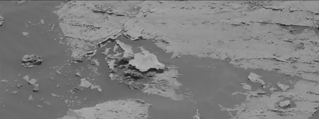 Sol 3110: Mast Camera (Mastcam)