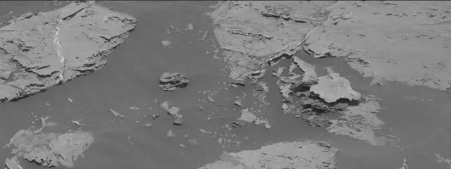 Sol 3110: Mast Camera (Mastcam)