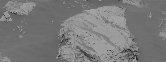 Sol 3110: Mast Camera (Mastcam)