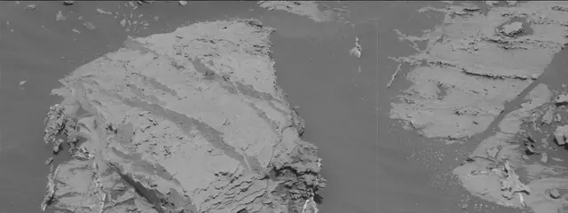 Sol 3110: Mast Camera (Mastcam)