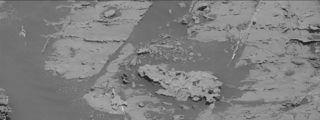 Sol 3110: Mast Camera (Mastcam)