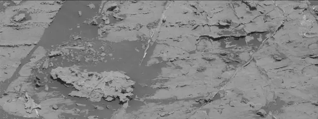 Sol 3110: Mast Camera (Mastcam)