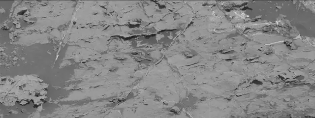 Sol 3110: Mast Camera (Mastcam)