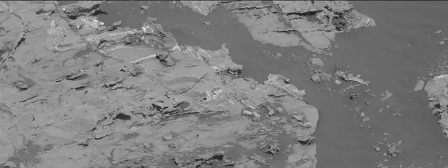 Sol 3110: Mast Camera (Mastcam)