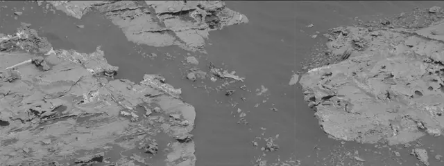 Sol 3110: Mast Camera (Mastcam)
