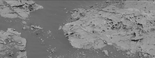 Sol 3110: Mast Camera (Mastcam)