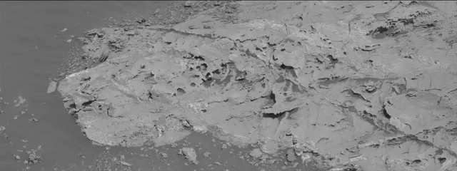 Sol 3110: Mast Camera (Mastcam)