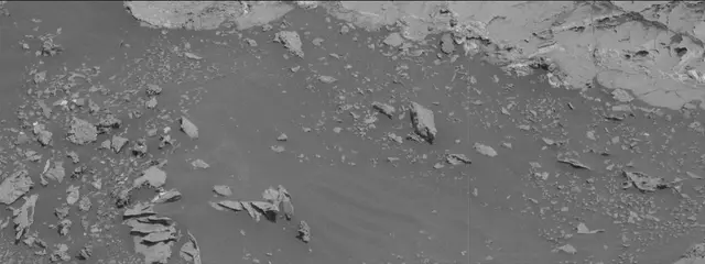 Sol 3110: Mast Camera (Mastcam)