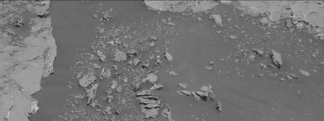 Sol 3110: Mast Camera (Mastcam)