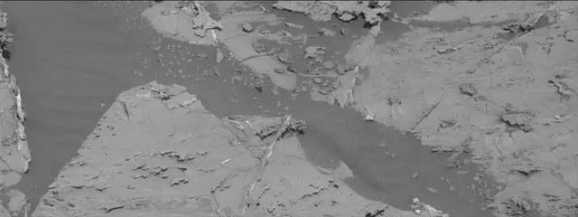 Sol 3110: Mast Camera (Mastcam)
