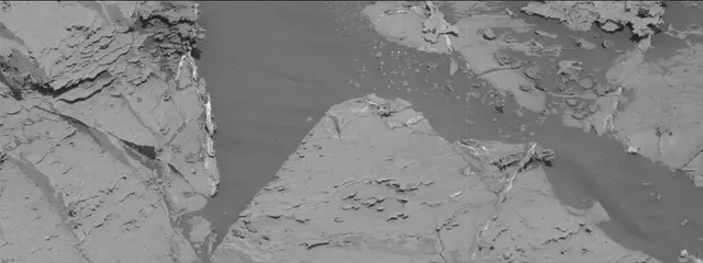 Sol 3110: Mast Camera (Mastcam)