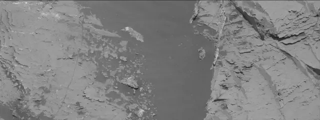 Sol 3110: Mast Camera (Mastcam)