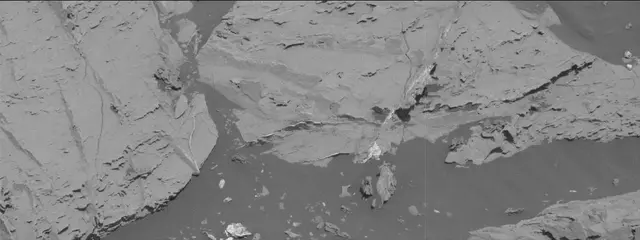 Sol 3110: Mast Camera (Mastcam)