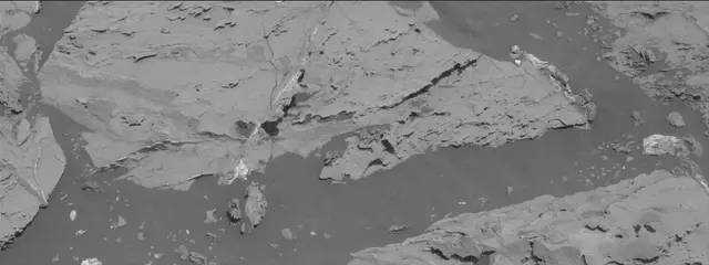 Sol 3110: Mast Camera (Mastcam)