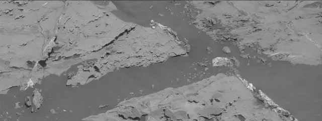 Sol 3110: Mast Camera (Mastcam)