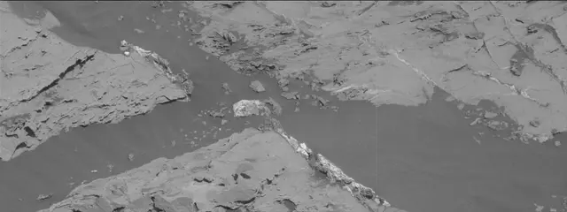 Sol 3110: Mast Camera (Mastcam)
