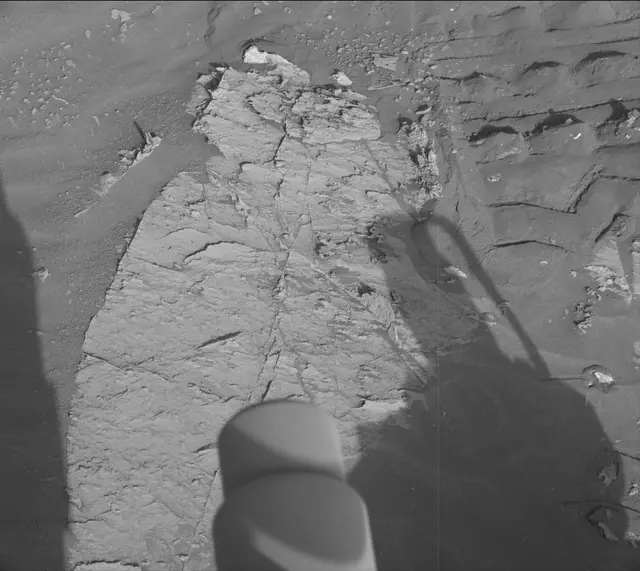 Sol 3110: Mast Camera (Mastcam)