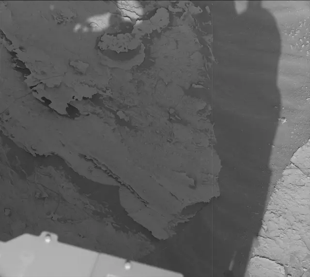 Sol 3110: Mast Camera (Mastcam)