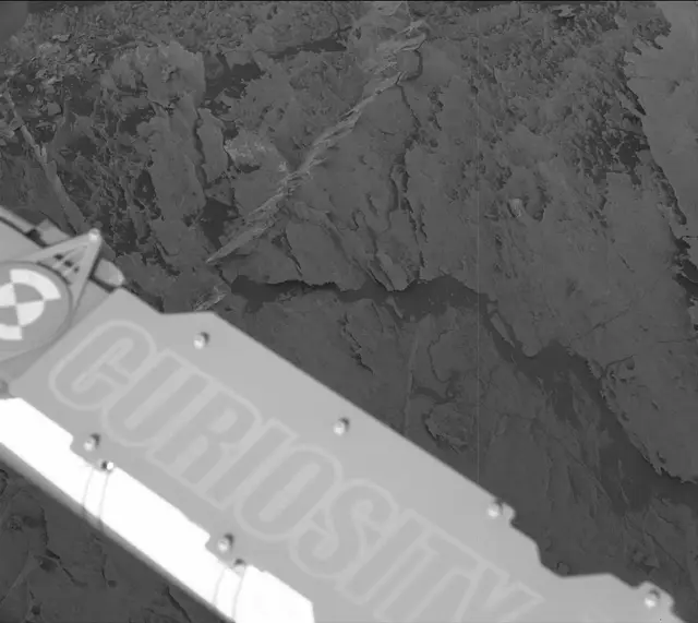 Sol 3110: Mast Camera (Mastcam)