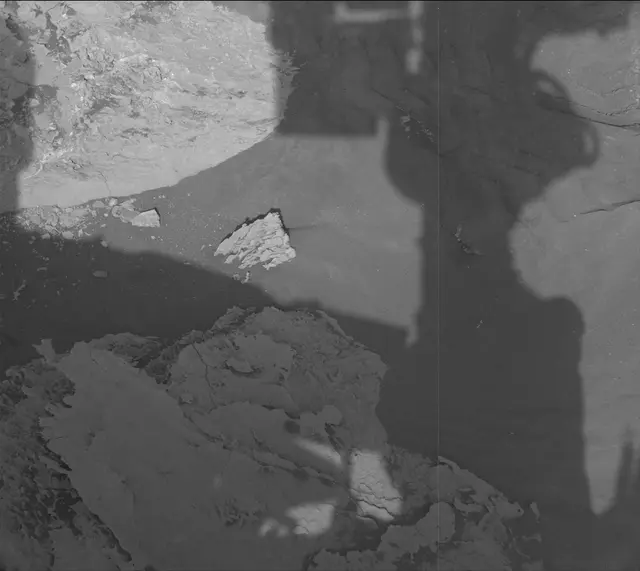Sol 3110: Mast Camera (Mastcam)