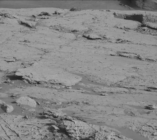 Sol 3110: Mast Camera (Mastcam)