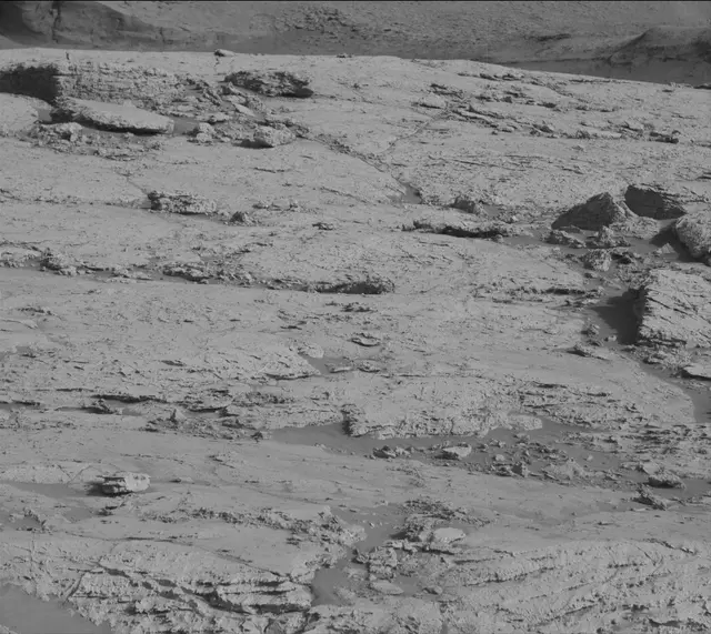 Sol 3110: Mast Camera (Mastcam)