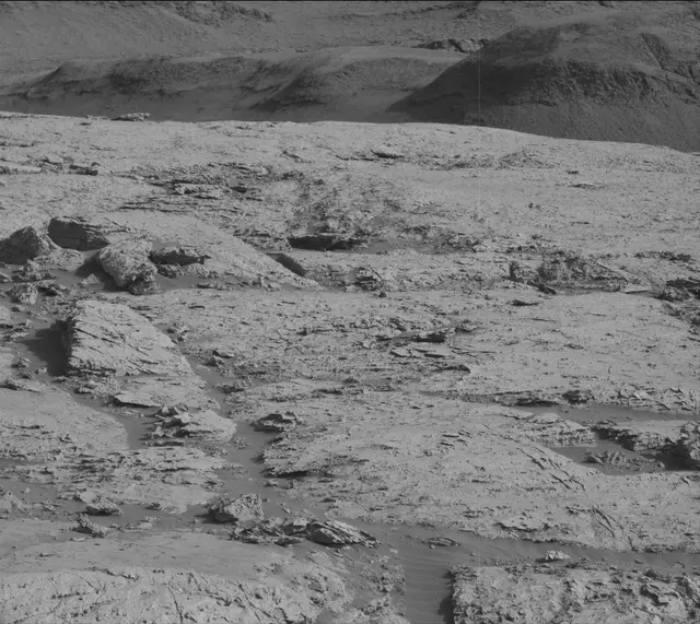 Sol 3110: Mast Camera (Mastcam)