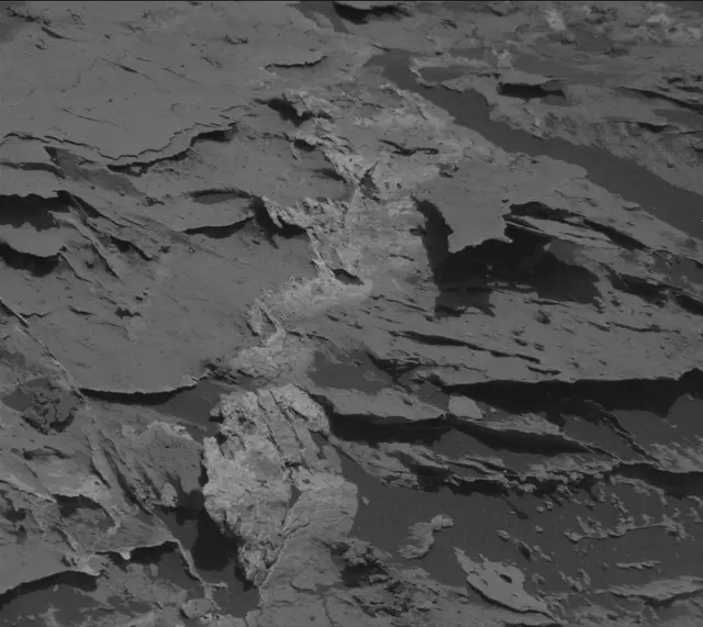 Sol 3110: Mast Camera (Mastcam)