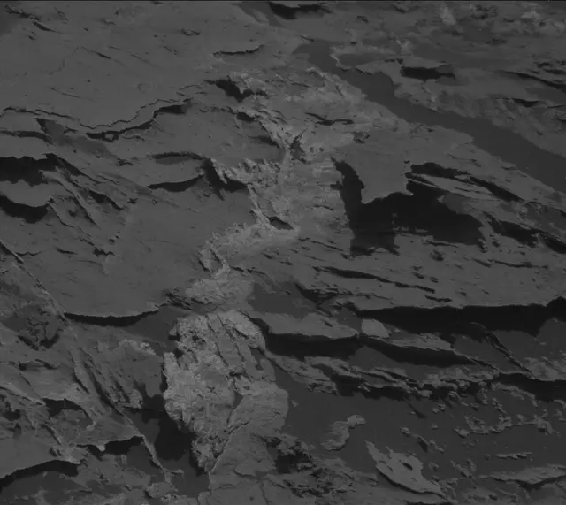 Sol 3110: Mast Camera (Mastcam)