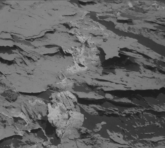 Sol 3110: Mast Camera (Mastcam)