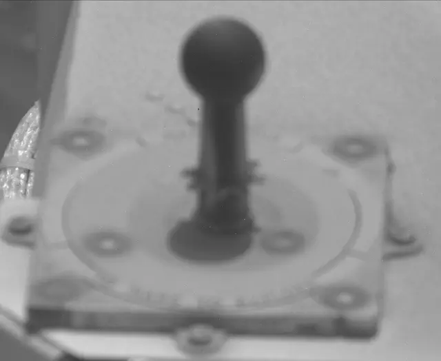 Sol 3110: Mast Camera (Mastcam)