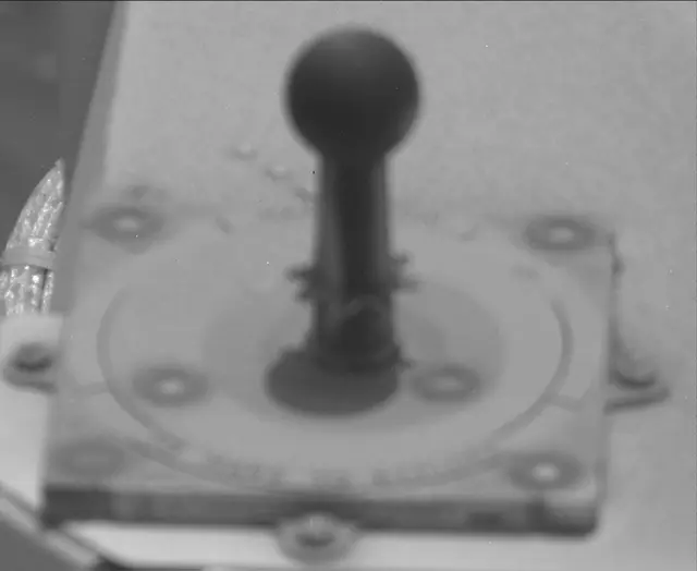 Sol 3110: Mast Camera (Mastcam)