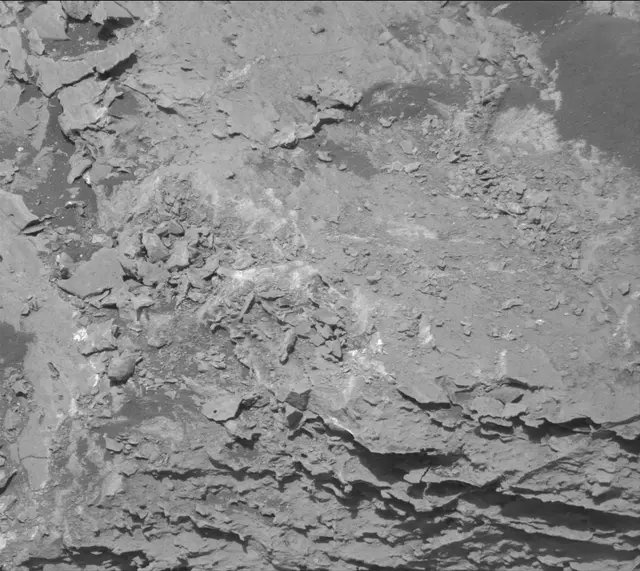 Sol 3110: Mast Camera (Mastcam)