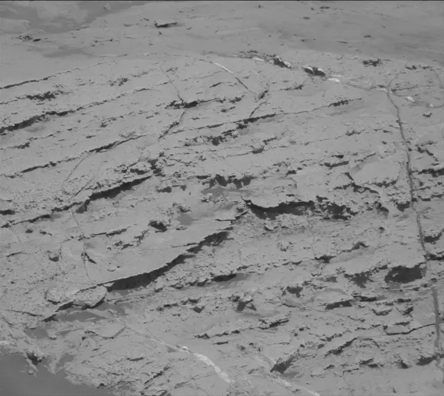 Sol 3110: Mast Camera (Mastcam)