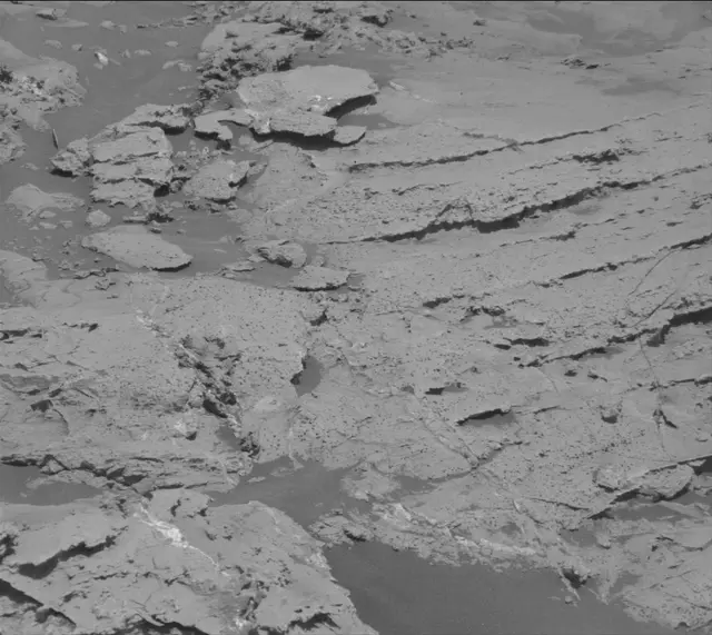 Sol 3110: Mast Camera (Mastcam)