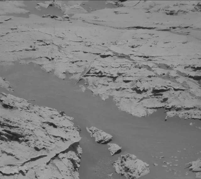 Sol 3110: Mast Camera (Mastcam)