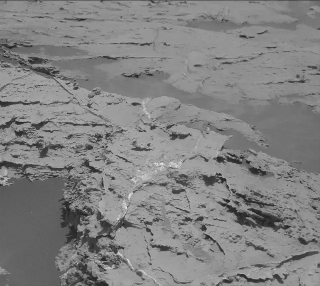 Sol 3110: Mast Camera (Mastcam)