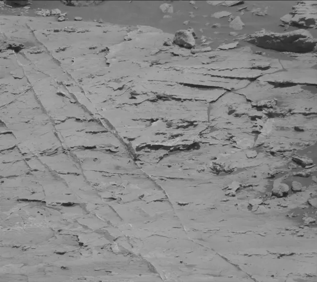 Sol 3110: Mast Camera (Mastcam)
