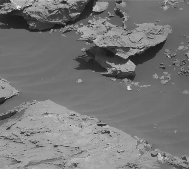 Sol 3110: Mast Camera (Mastcam)