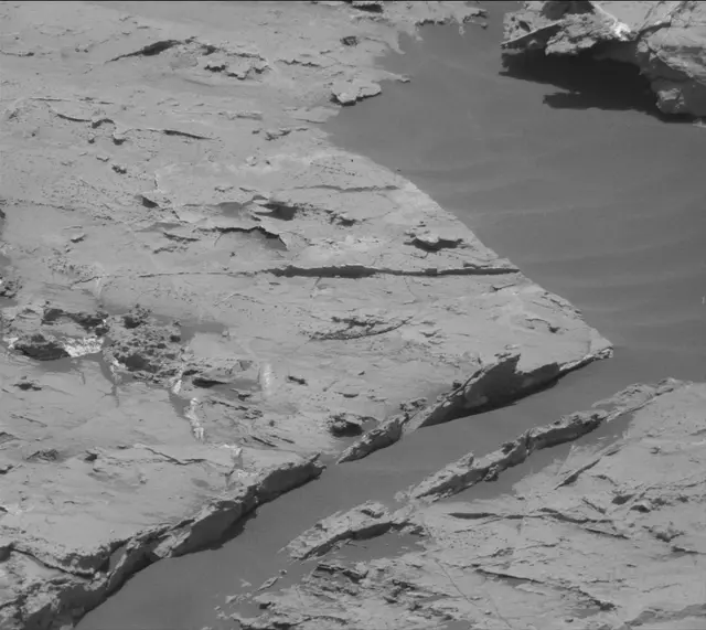Sol 3110: Mast Camera (Mastcam)