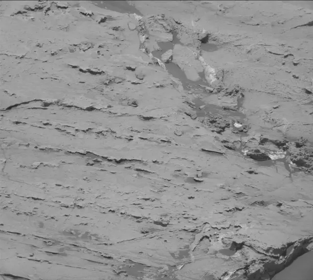 Sol 3110: Mast Camera (Mastcam)