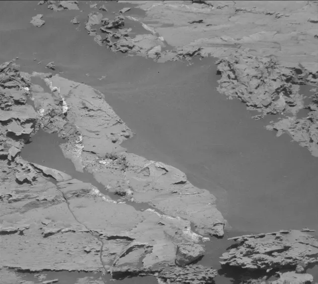 Sol 3110: Mast Camera (Mastcam)