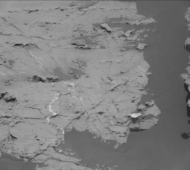 Sol 3110: Mast Camera (Mastcam)