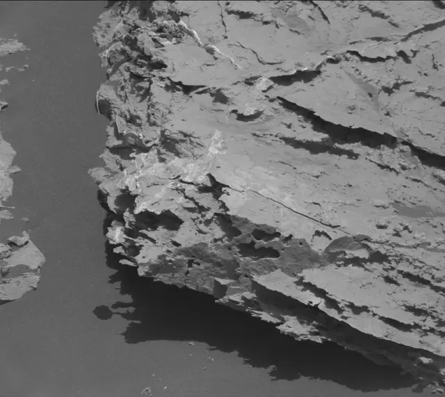 Sol 3110: Mast Camera (Mastcam)