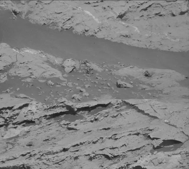 Sol 3110: Mast Camera (Mastcam)