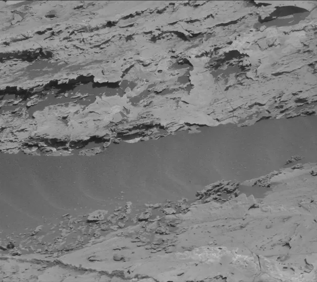 Sol 3110: Mast Camera (Mastcam)
