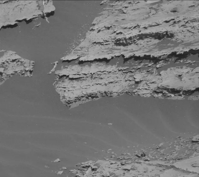 Sol 3110: Mast Camera (Mastcam)